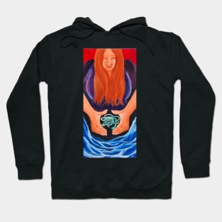 The Mother - Goddess Hoodie